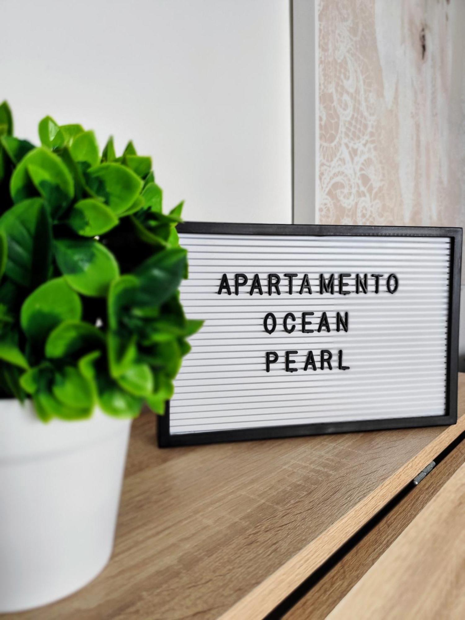 Apartamento Ocean Pearl Коралео Екстериор снимка