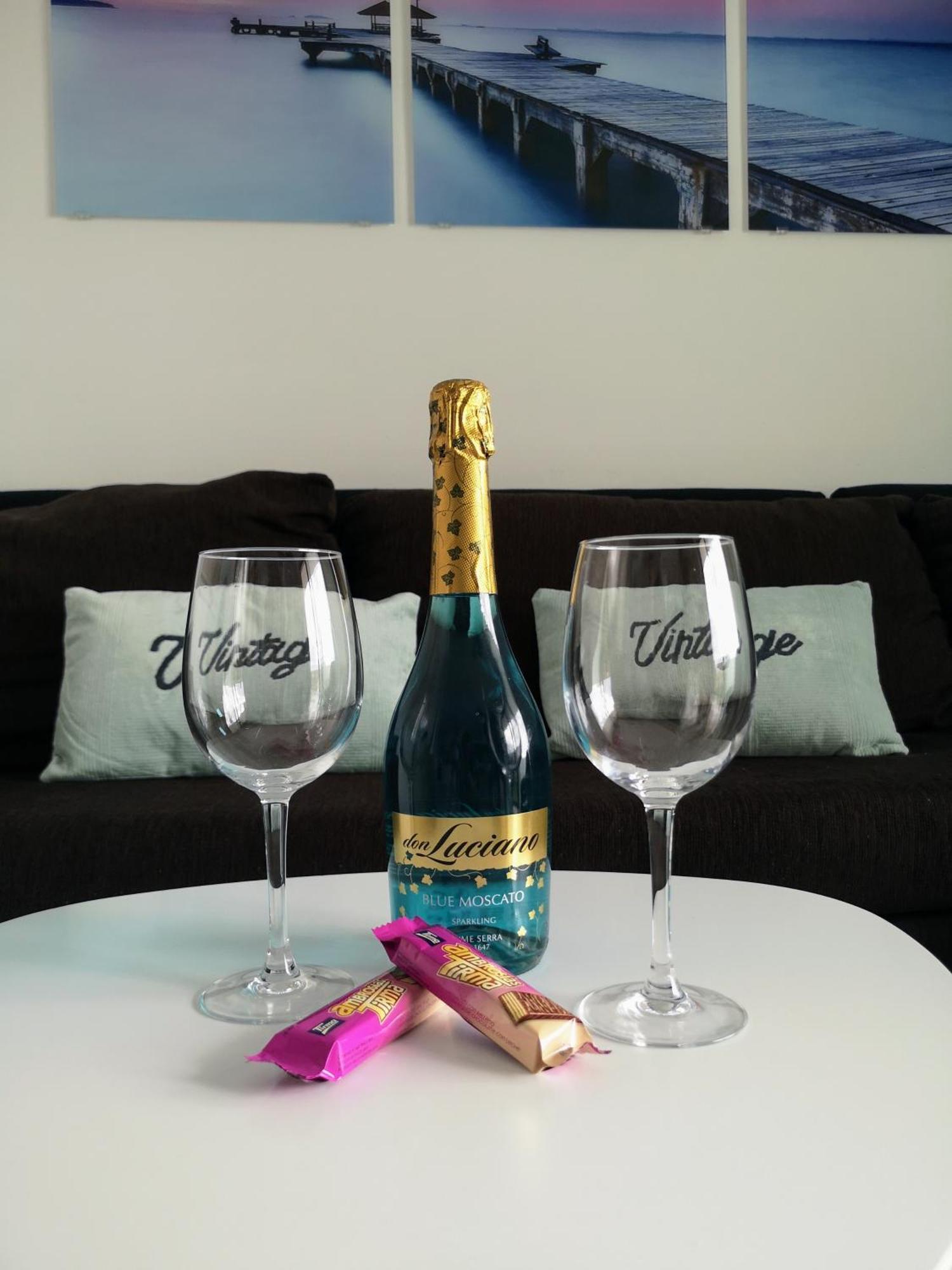 Apartamento Ocean Pearl Коралео Екстериор снимка