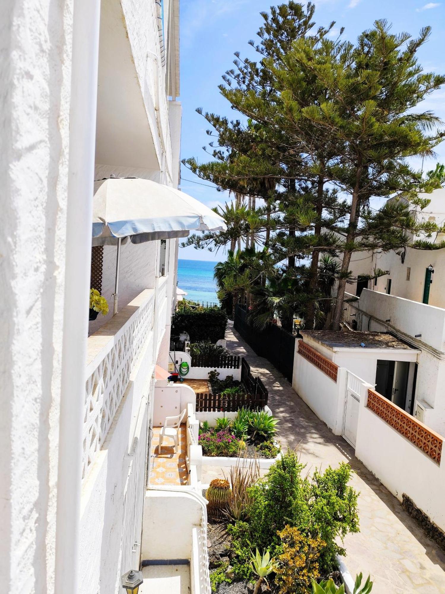 Apartamento Ocean Pearl Коралео Екстериор снимка